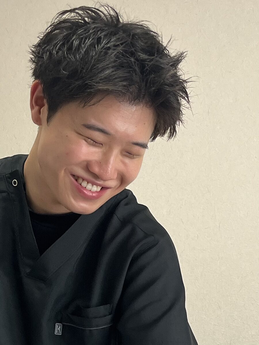 WBody 岩出店 店長・理学療法士 島本